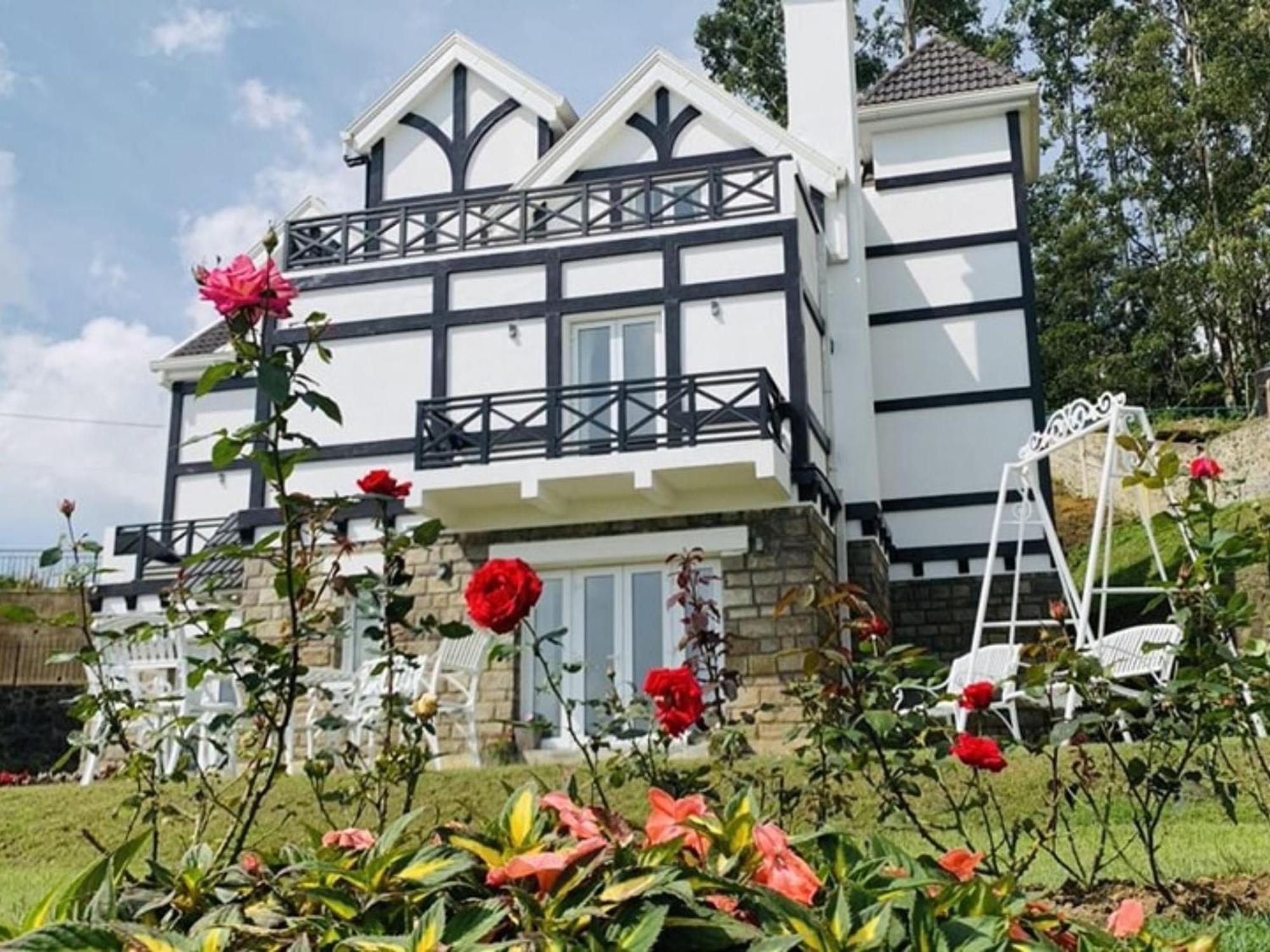 Little England By Joes Hotel Нувара Елия Екстериор снимка