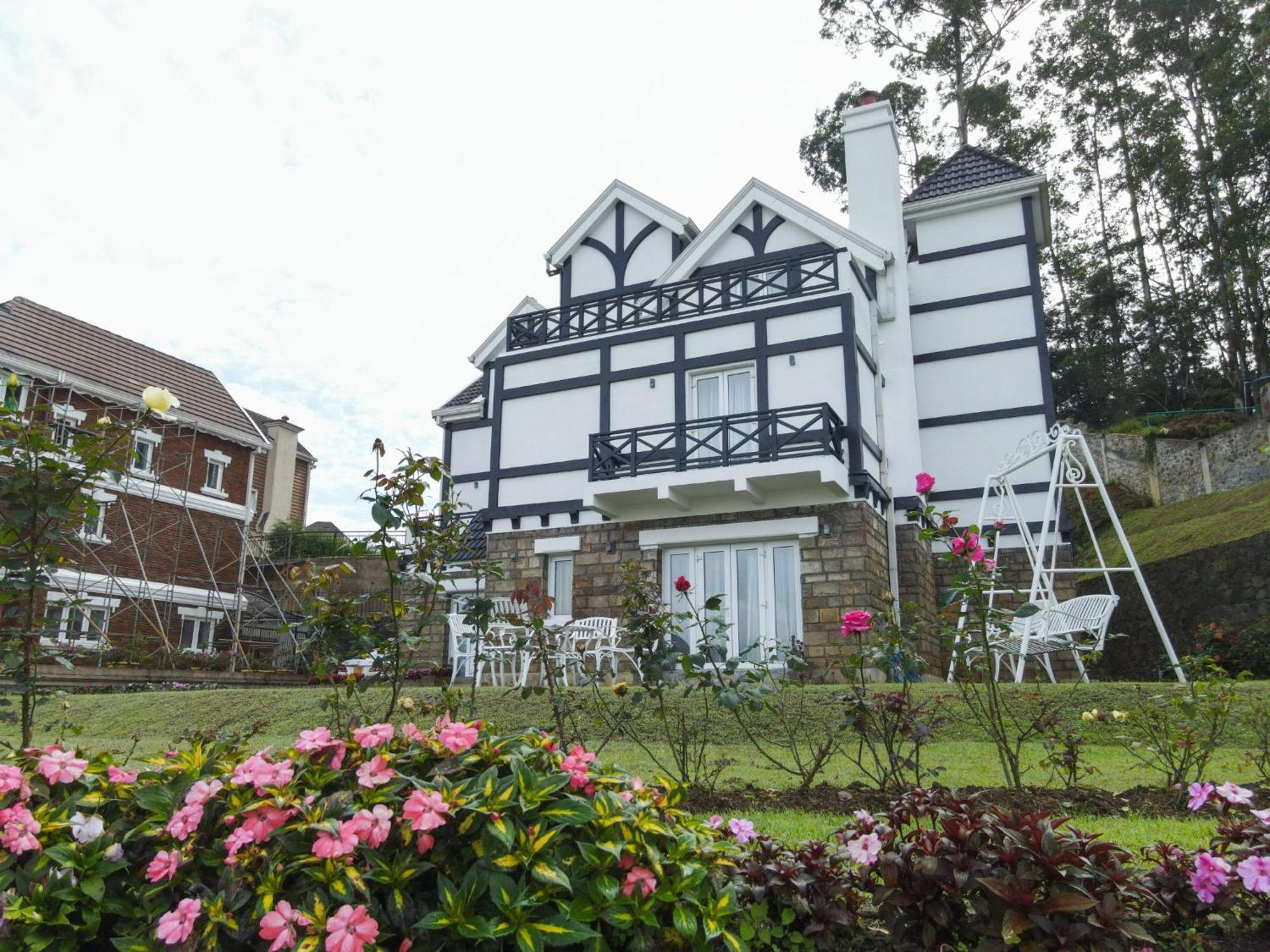 Little England By Joes Hotel Нувара Елия Екстериор снимка