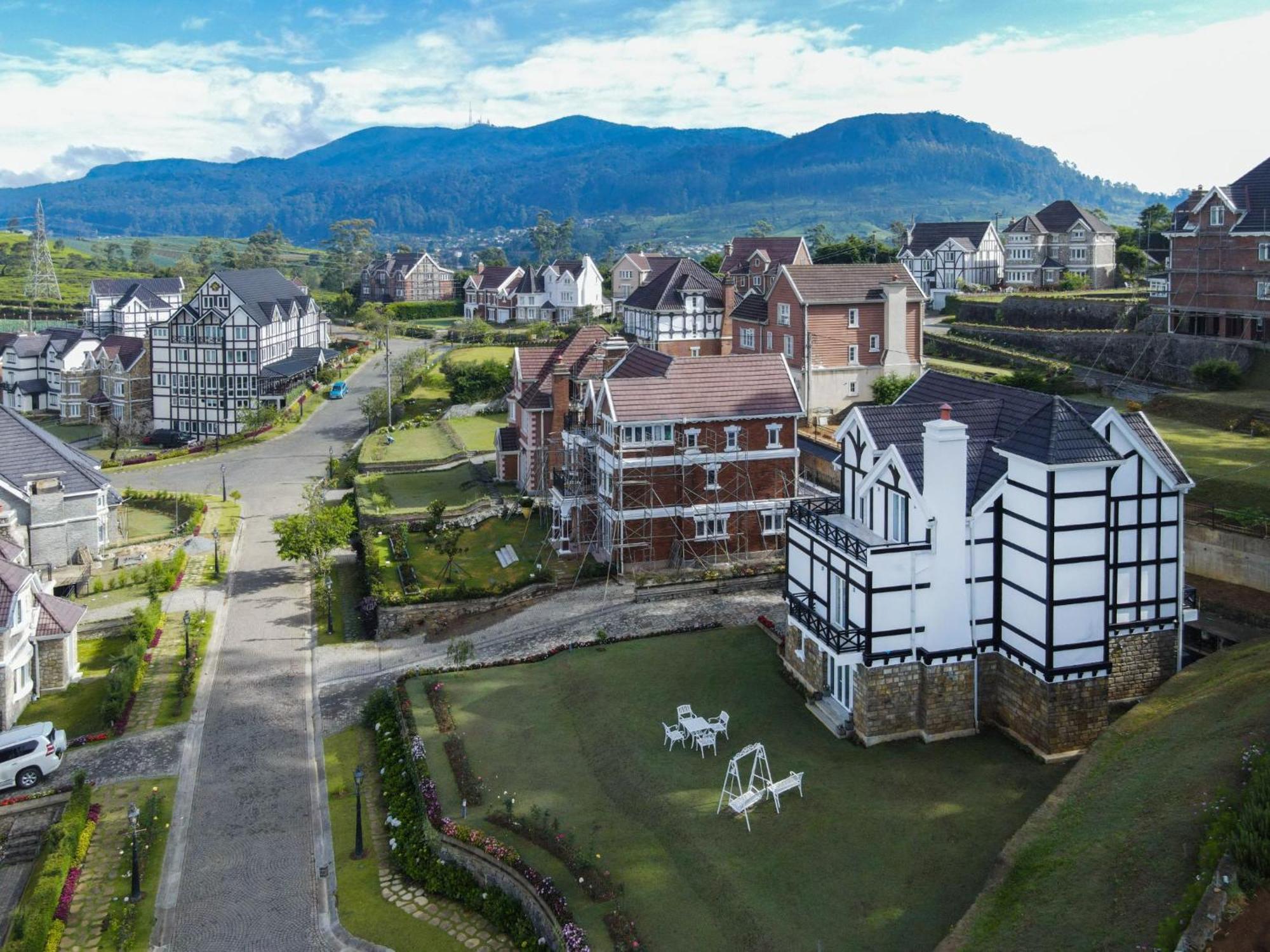 Little England By Joes Hotel Нувара Елия Екстериор снимка
